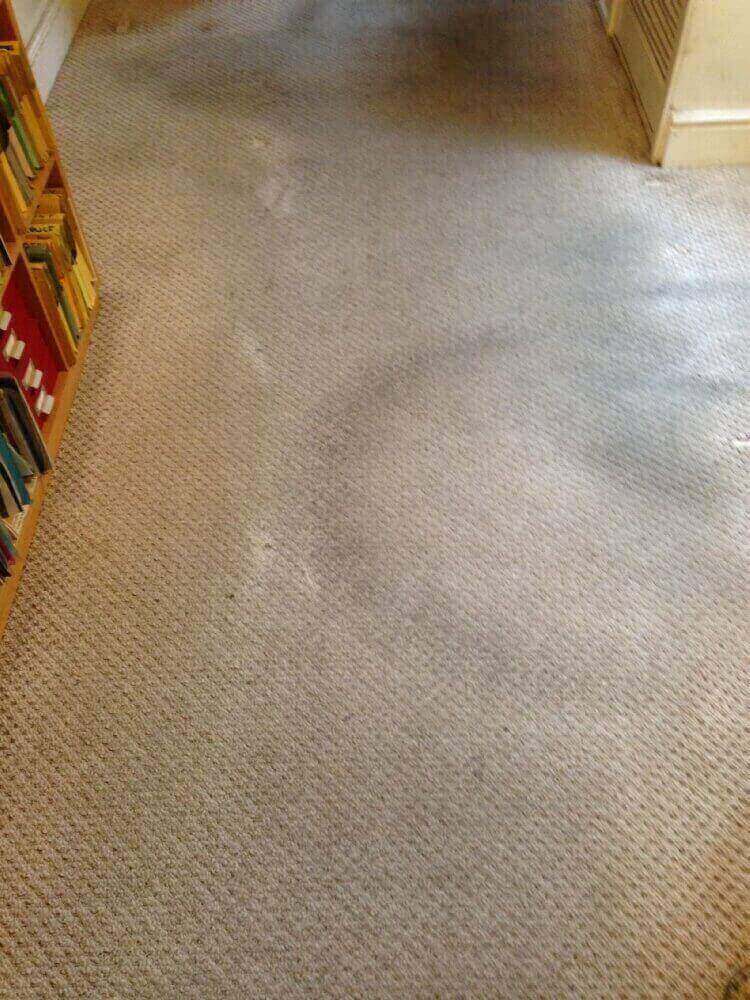 Carpet Stain Removal Leamington Spa