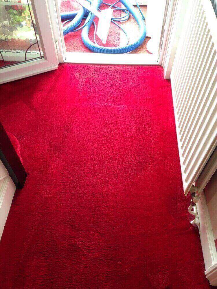 carpet cleaning Leamington Spa