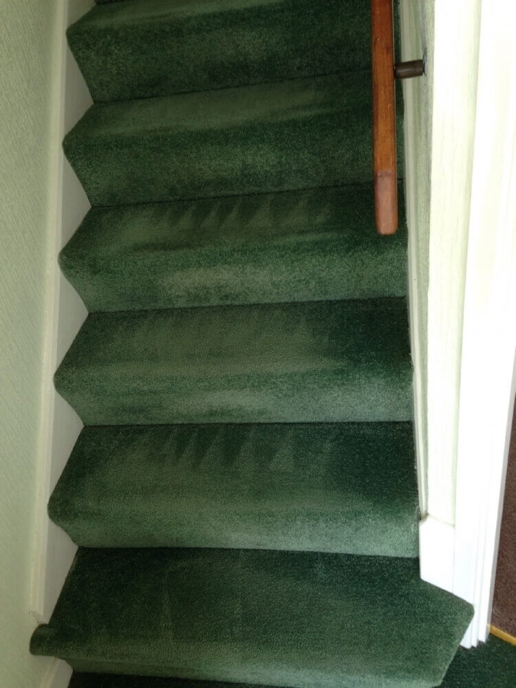 Stair Cleaning Bishop Tachbrook, Warwickshire