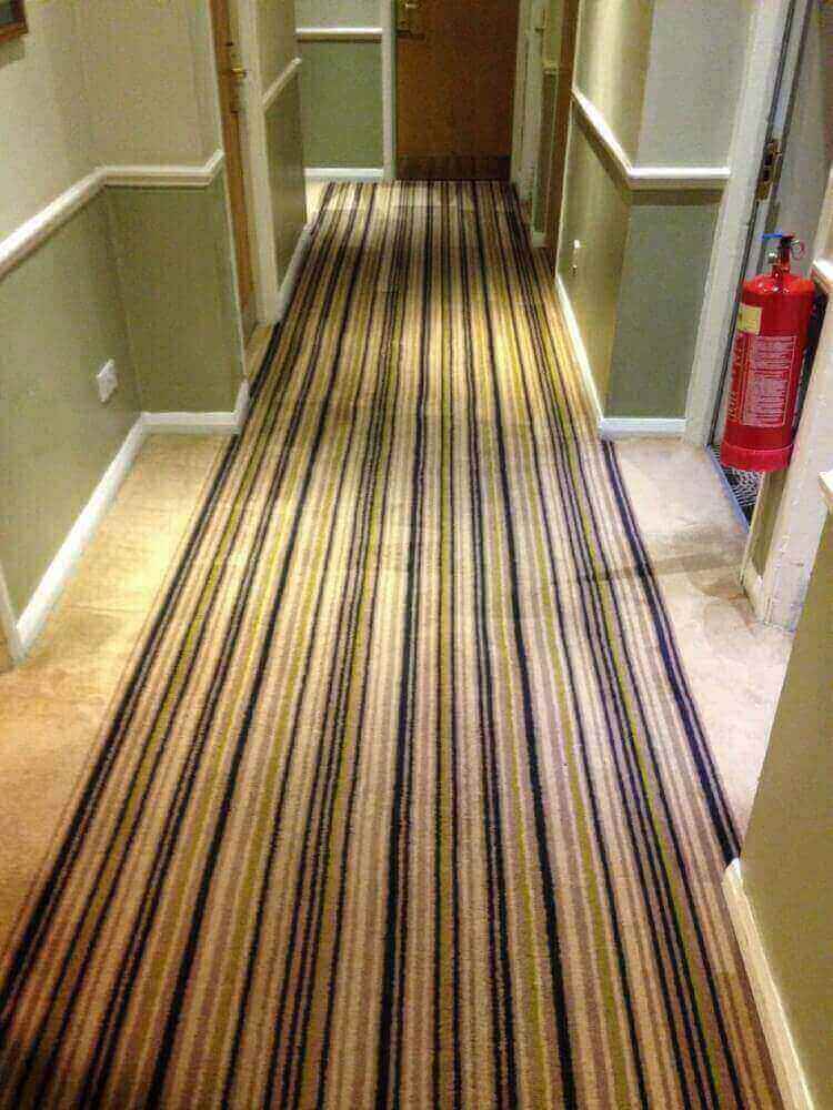Commercial Carpet Cleaning Leamington Spa