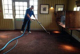 Carpet cleaning Leamington Spa