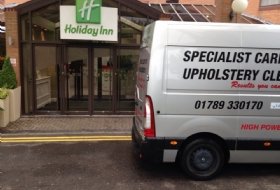 Commercial Carpet Cleaning Leamington Spa