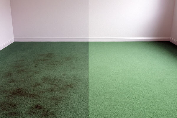 Professional carpet cleaners in Wellesbourne