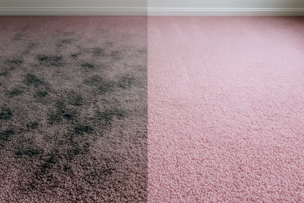Friendly carpet cleaning in Wellesbourne
