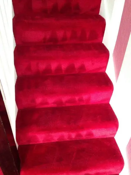 Carpet cleaning Brunswick St Leamington Spa
