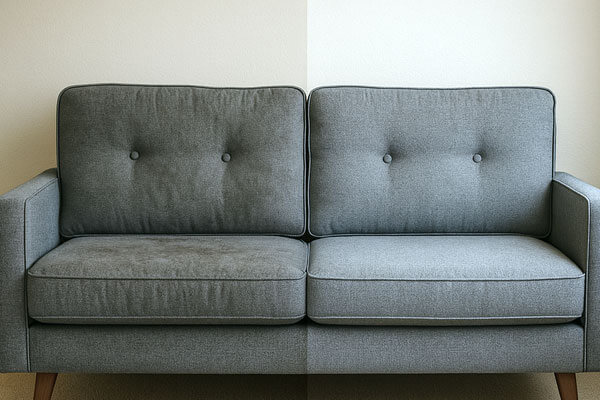 Upholstery cleaning in Wellesbourne